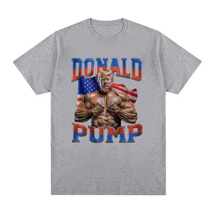 "Donald Pump" T-Shirt