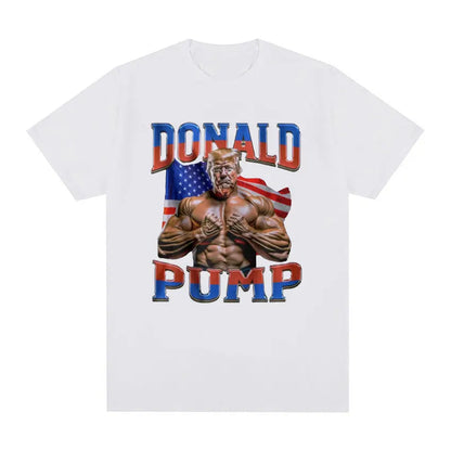 "Donald Pump" T-Shirt