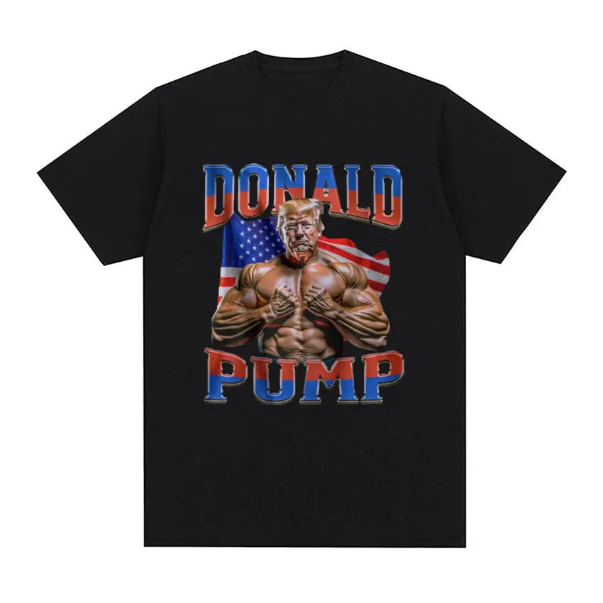 "Donald Pump" T-Shirt